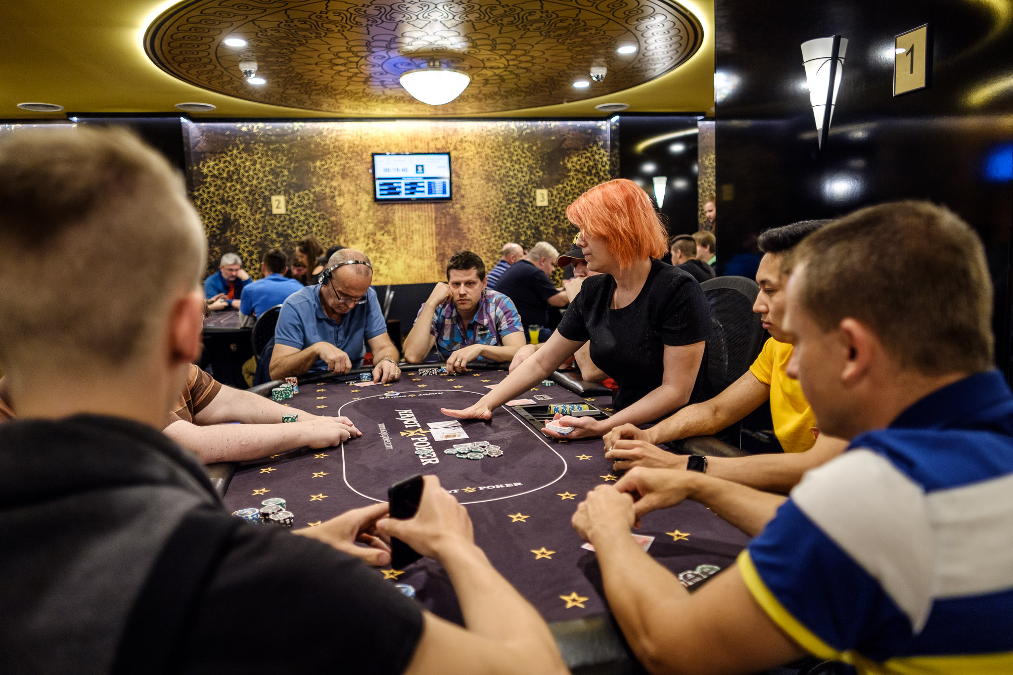 Kajot Poker Olomouc